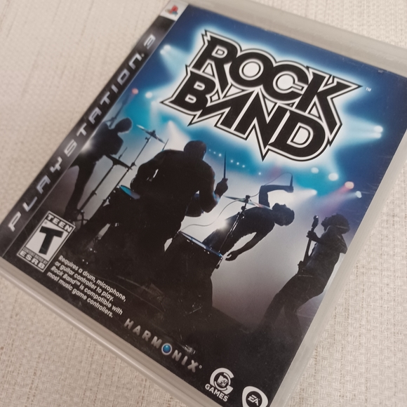 Rock Band PS3 video game - Picture 4 of 4